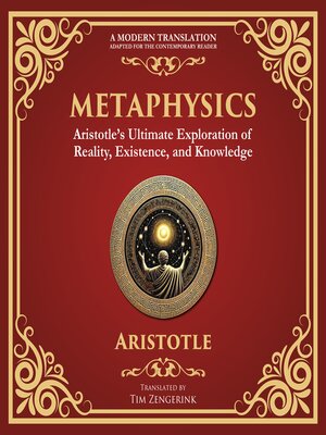 cover image of Metaphysics